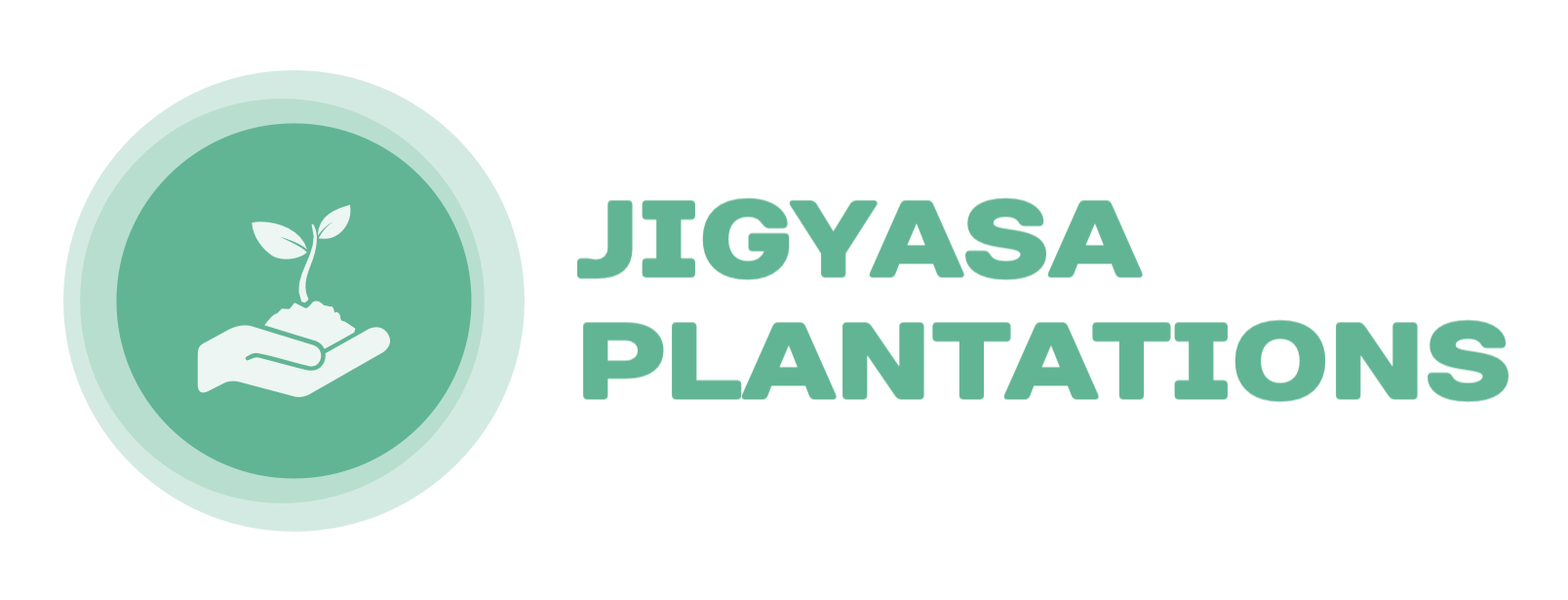 Jigyasa Plantations Logo